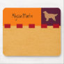 Golden Retriever ColorBlock Customizable