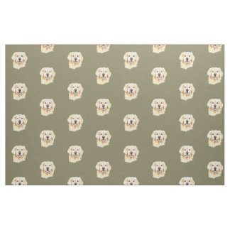 golden retriever fabric golden fabric zazzle golden retriever fabric golden fabric zazzle