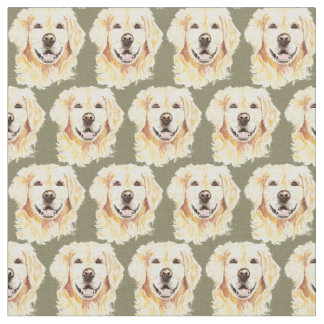 golden retriever fabric golden retriever fabric zazzle golden retriever fabric golden retriever fabric zazzle