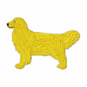 Golden Retriever embroidered shirts