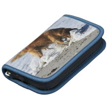 Golden Retriever EVERYBODY STOP! I Lost My Contact Organizer