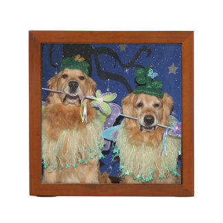 golden retriever holder golden desk organizer zazzle golden retriever holder golden desk organizer zazzle