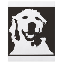 Golden Retriever flyers