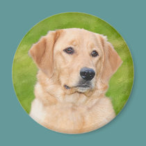 Golden Retriever magnets
