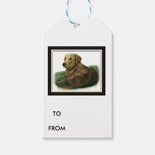 personalized golden retriever gifts golden retriever gift tags zazzle personalized golden retriever gifts golden retriever gift tags zazzle