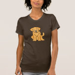 Golden Retriever  Gifts and Merchandise Tee Shirts