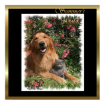 Golden Retriever Gifts Art Prints posters