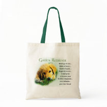 Golden Retriever Gifts bags