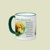 Golden Retriever Gifts, Golden Lovers Mugs