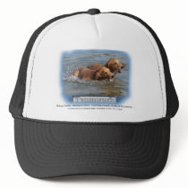 Golden Retriever Gifts hats
