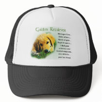 Golden Retriever Gifts hats
