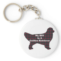 Golden Retriever Gifts keychains