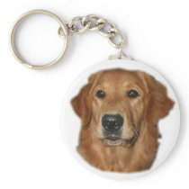 Golden Retriever Gifts keychains