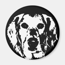 Golden Retriever Gifts - Magnet