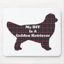 Golden Retriever Gifts mousepads