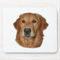 Golden Retriever Gifts mousepads