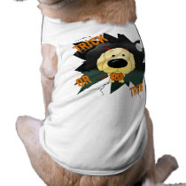 Golden Retriever Halloween pet clothing