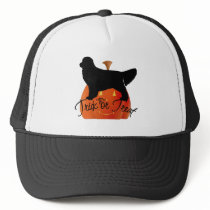 Golden Retriever Halloween Gifts hats