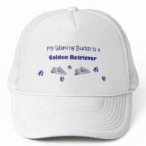 Golden-Retriever Hat