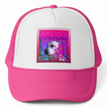 Golden Retriever Mesh Hats
