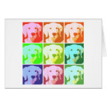 Golden Retriever Love Cards