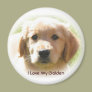 Golden Retriever Love