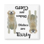 Golden Retriever Lovers Dishwasher Magnet