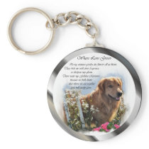 Golden Retriever Lovers Gifts keychains