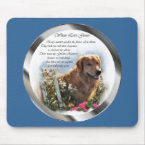 Golden Retriever Lovers Gifts mousepads