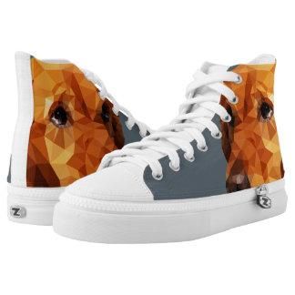 golden retriever sneakers polis canvas shoes printed shoes zazzle golden retriever sneakers polis canvas shoes printed shoes zazzle