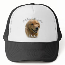Golden Retriever Mom 2 hats
