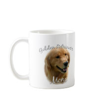 Golden Retriever Mom 2 Mugs