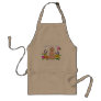 Golden Retriever Mom Aprons