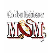 Golden Retriever Mom Gifts t-shirts
