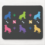 Golden Retriever Mousepad