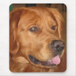 Golden Retriever Mousepad
