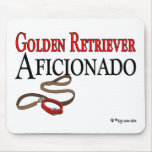 Golden Retriever Mouse Mats