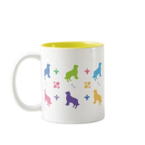 Golden Retriever Mugs