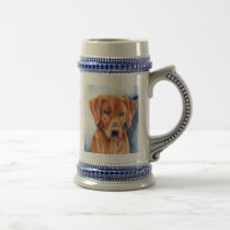 Golden Retriever Mug by artbyjolyn Golden Retriever Mug