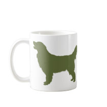Golden Retriever mugs