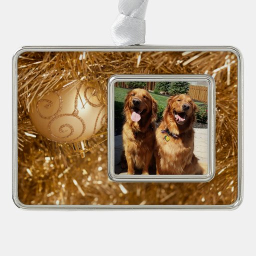 golden retriever ornaments golden retriever personalized ornament zazzle golden retriever ornaments golden retriever personalized ornament zazzle
