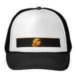 Golden Retriever Portrait Cap Hat