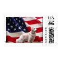 Golden Retriever Postage America postage by normagolden Golden Retriever Postage America postage