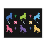 Golden Retriever Post Card