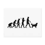 Golden Retriever Postcards