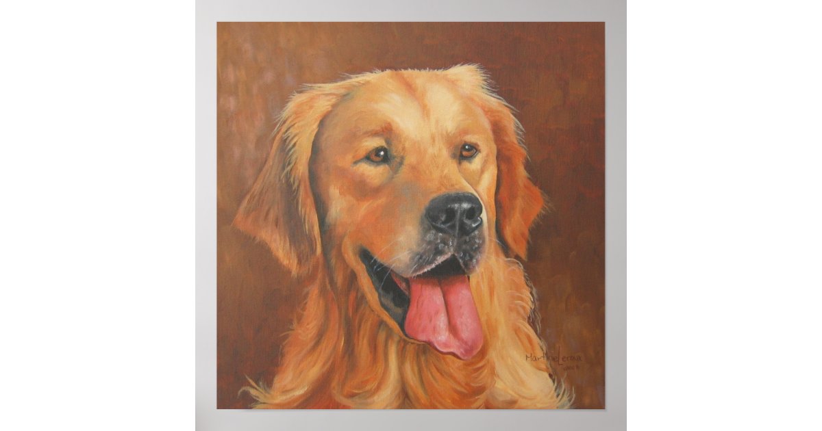 golden retriever poster golden retriever poster zazzle golden retriever poster golden retriever poster zazzle