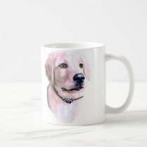 Golden Retriever Puppy mugs