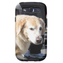 Golden Retriever Samsung Galaxy Case casemate cases