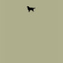 Golden Retriever Silhouette