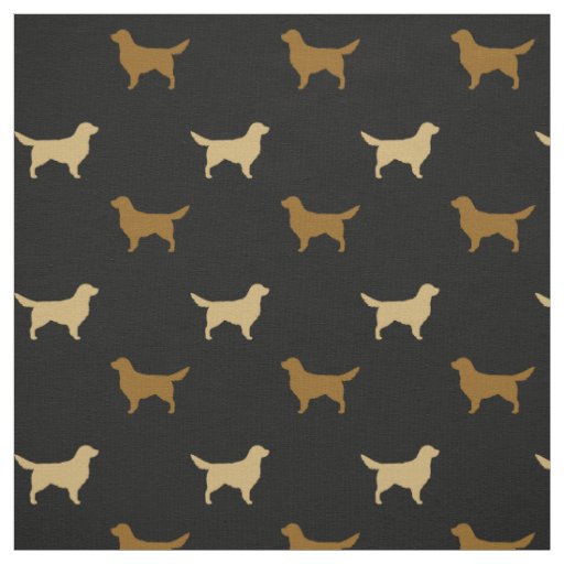 golden retriever fabric by the yard golden retriever silhouettes fabric zazzle golden retriever fabric by the yard golden retriever silhouettes fabric zazzle